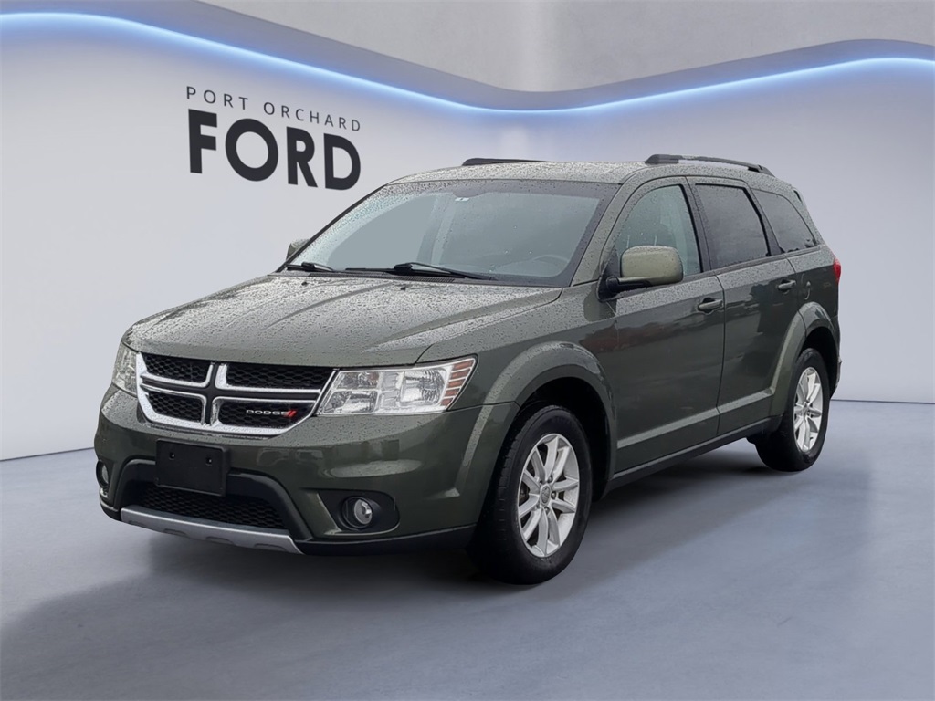 2017 Dodge Journey