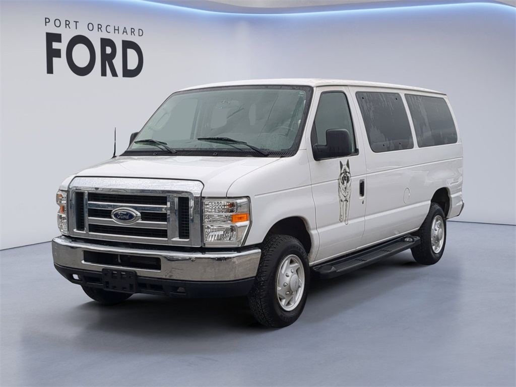 2009 Ford Econoline Wagon