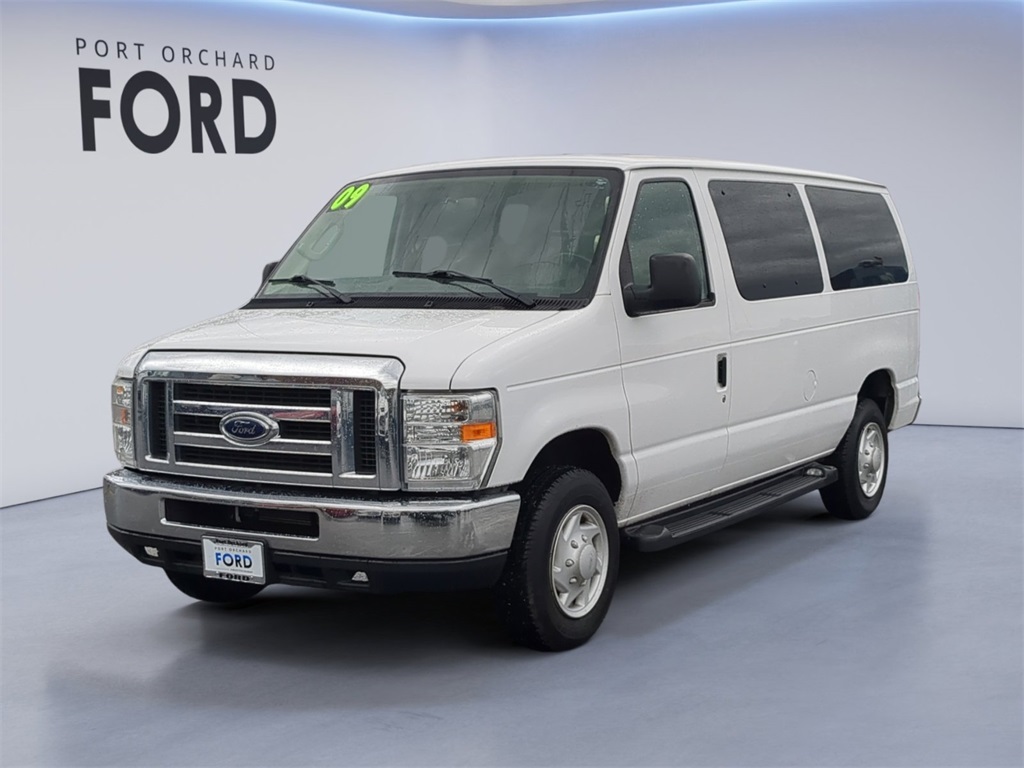 2009 Ford Econoline Wagon
