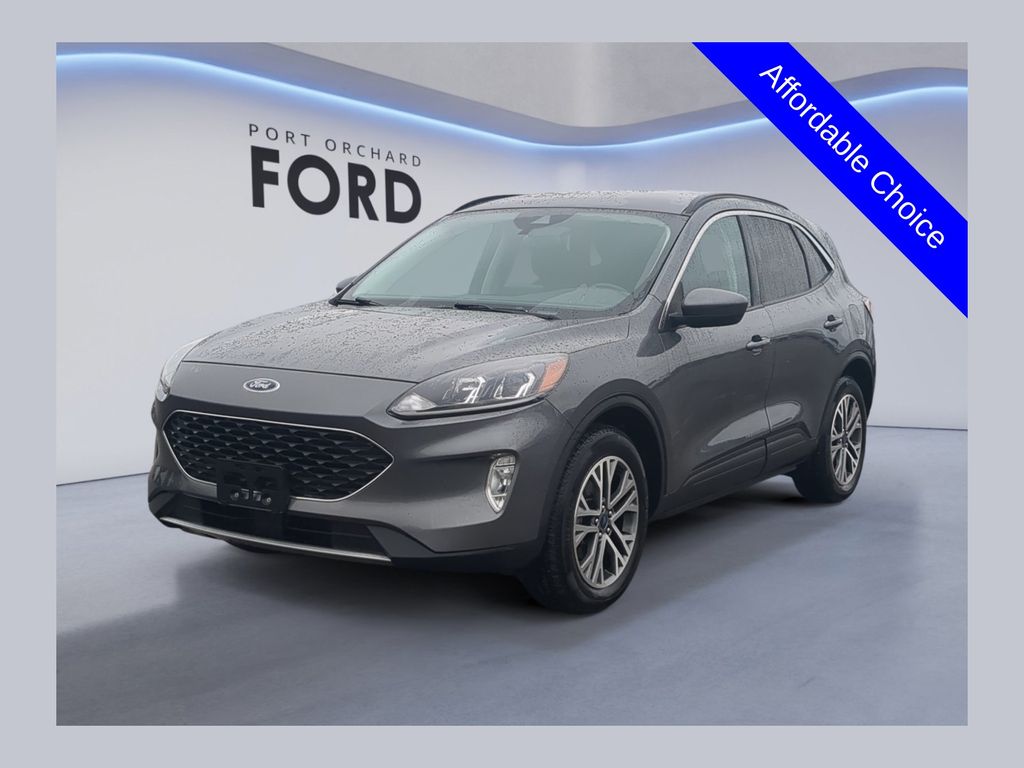 2021 Ford Escape Hybrid SEL