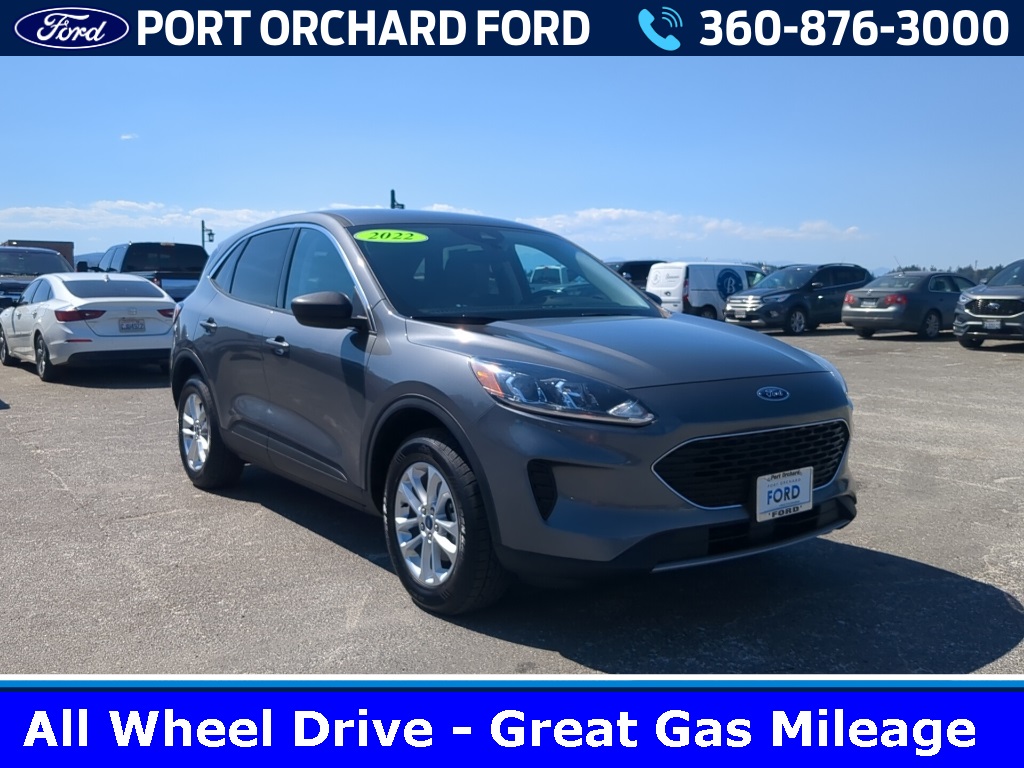 2022 Ford Escape