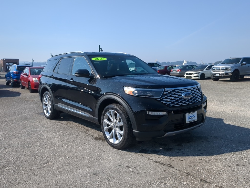 2021 Ford Explorer
