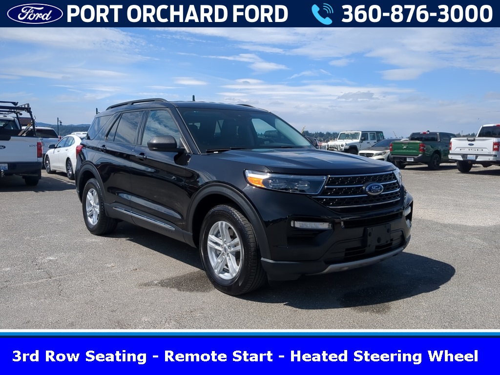 2024 Ford Explorer
