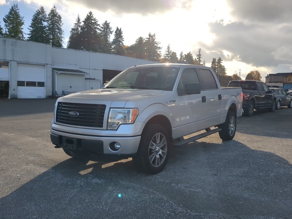 2014 Ford F-150