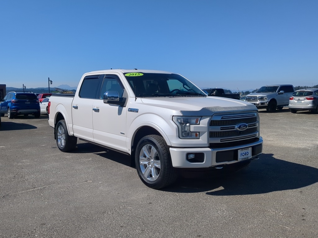 2015 Ford F-150