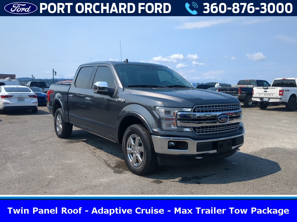 2020 Ford F-150