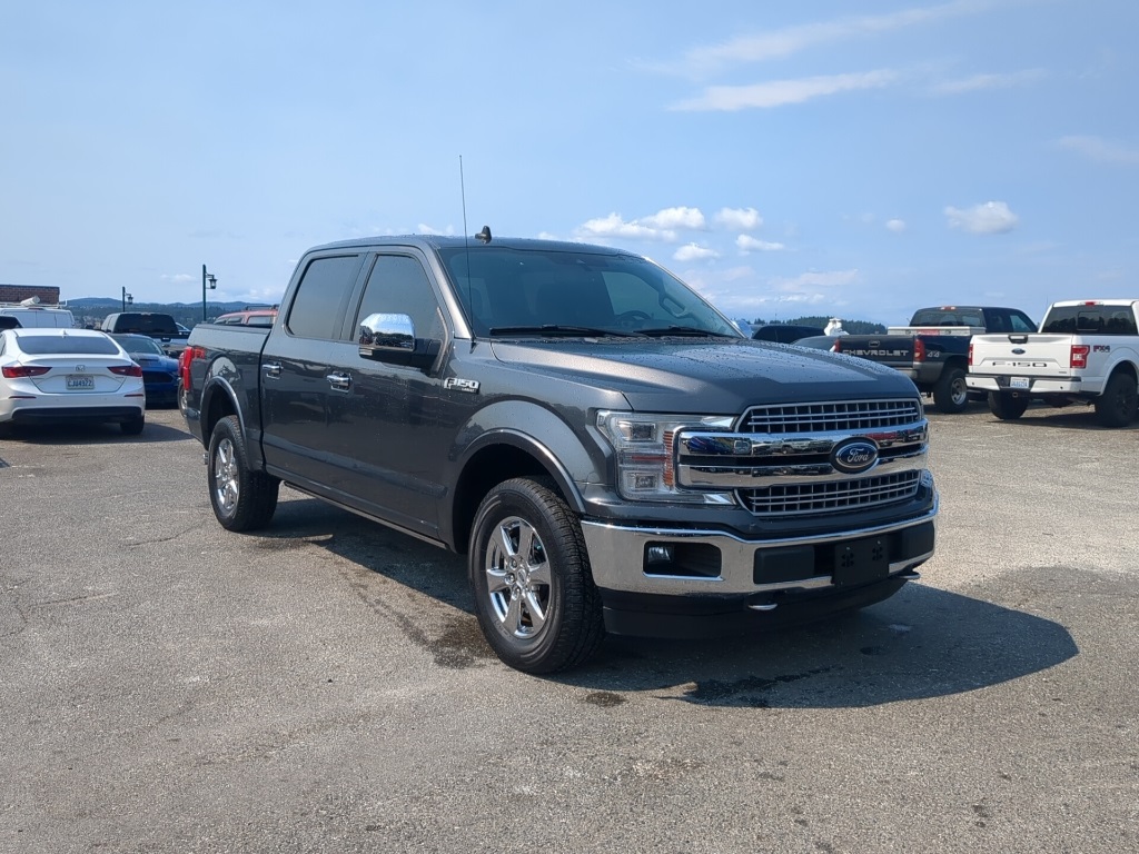 2020 Ford F-150