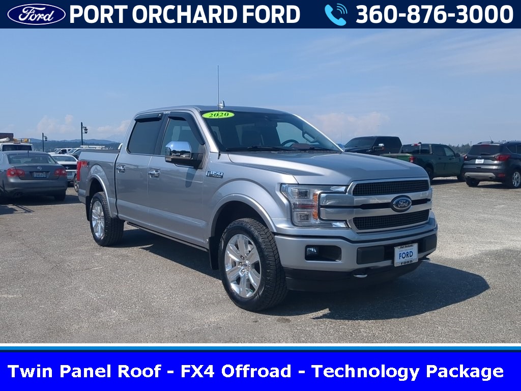 2020 Ford F-150