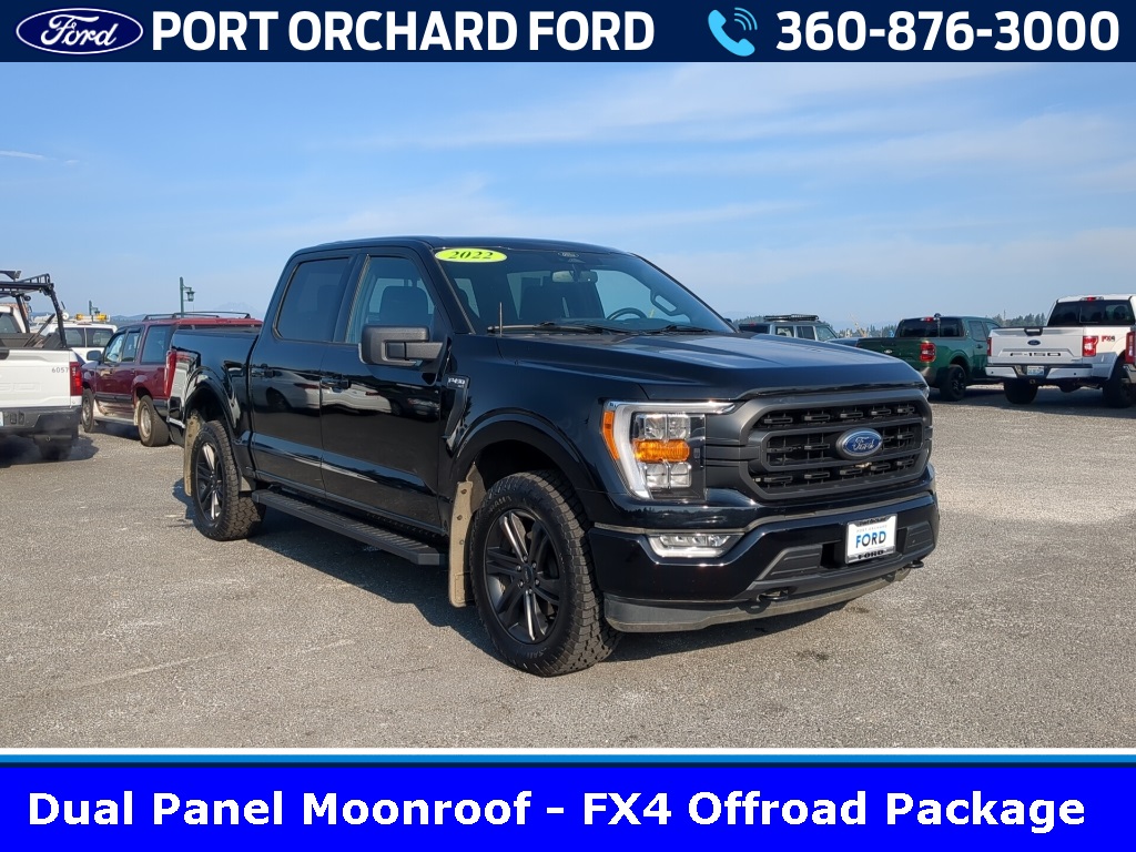 2022 Ford F-150
