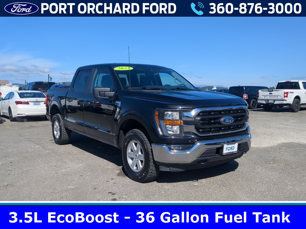 2023 Ford F-150