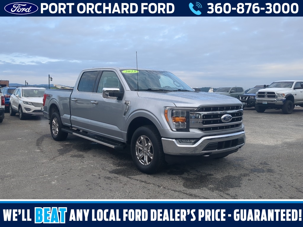 2023 Ford F-150