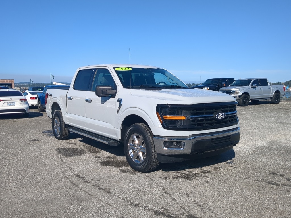 2024 Ford F-150