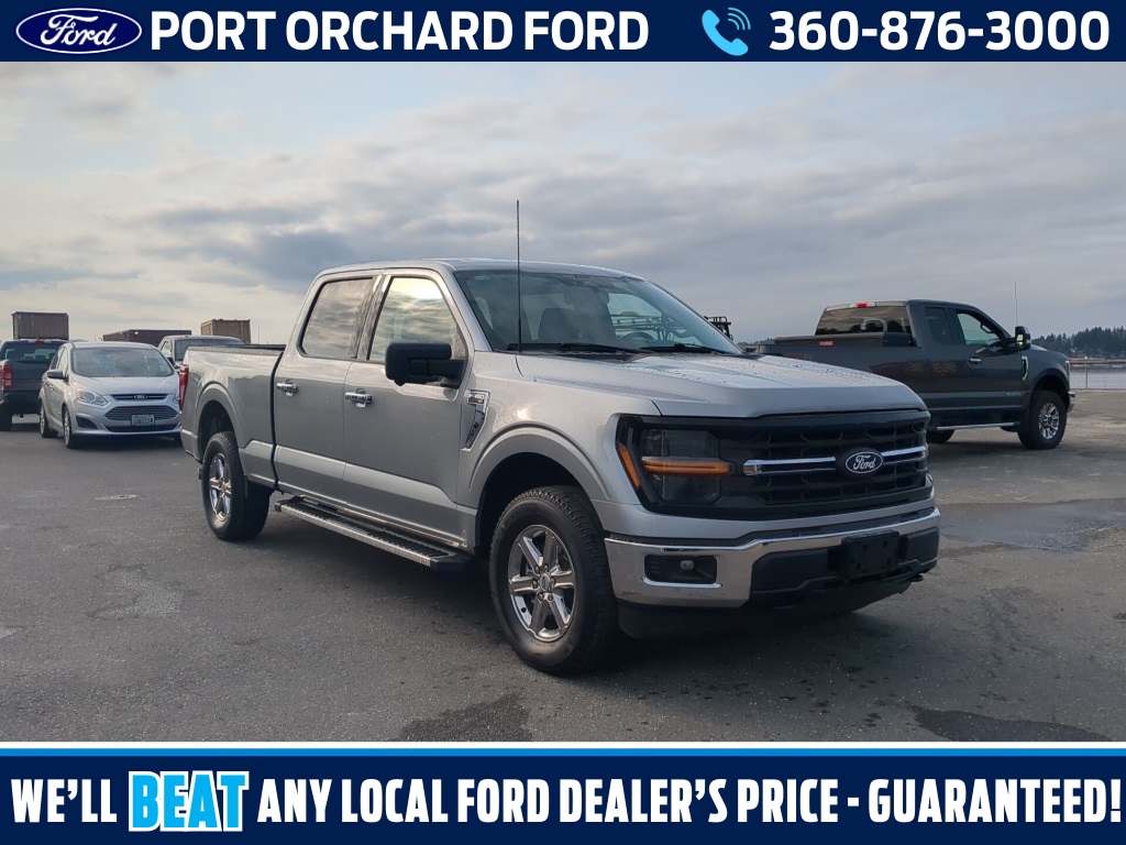 2024 Ford F-150