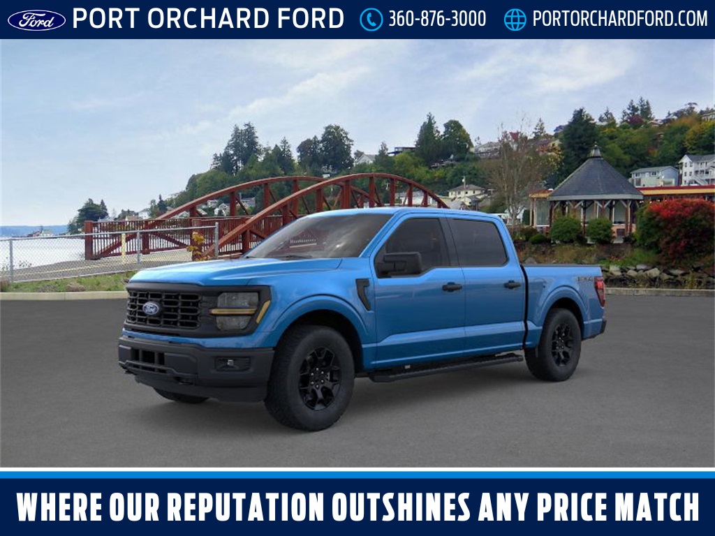 2025 Ford F-150