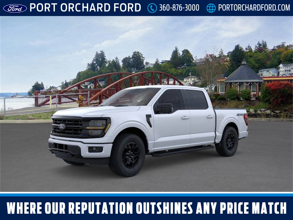2025 Ford F-150