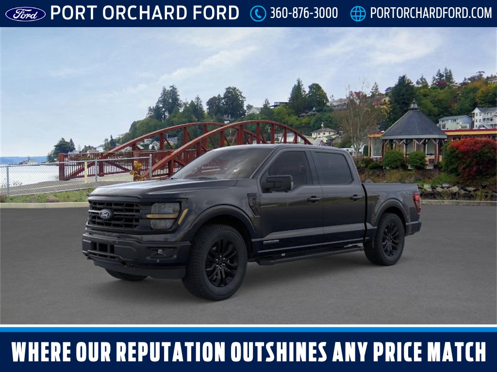 2025 Ford F-150