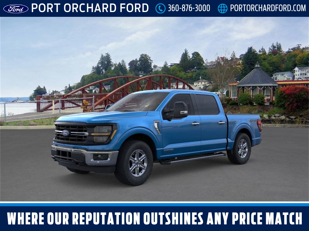 2025 Ford F-150