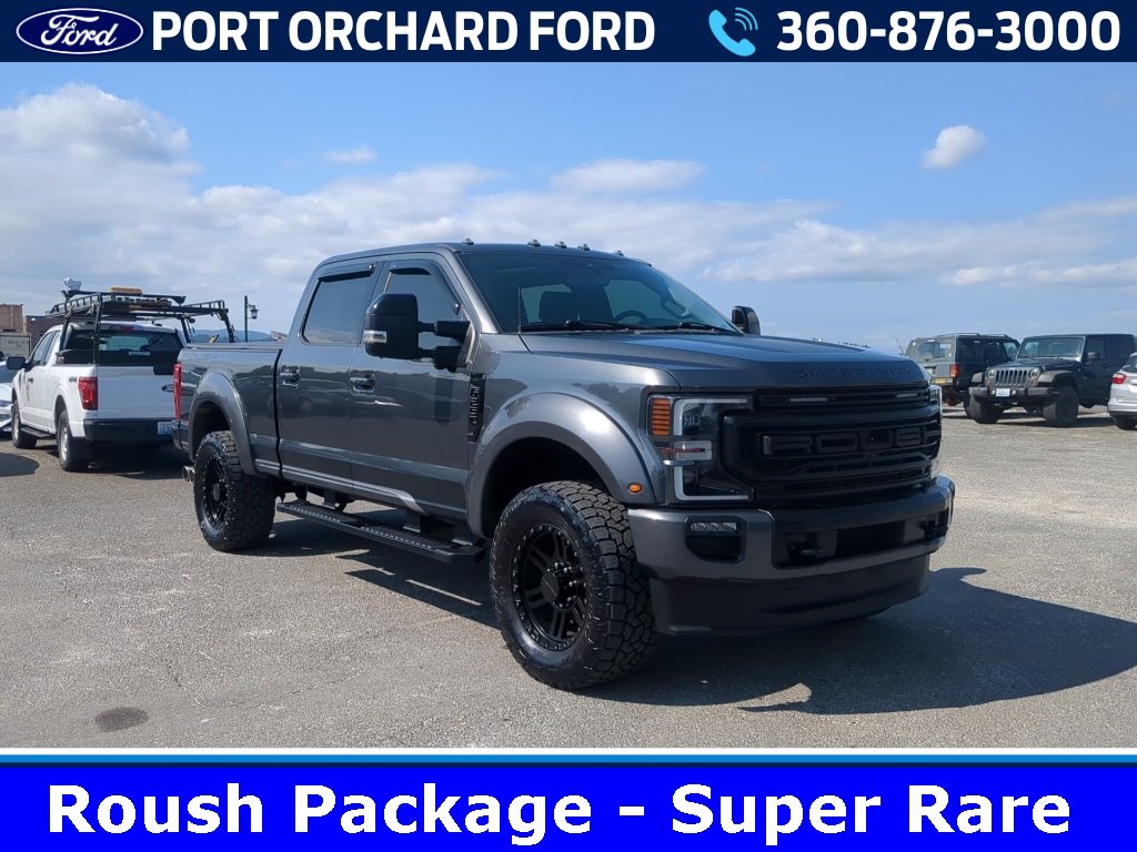 2020 Ford Super Duty F-250 Srw