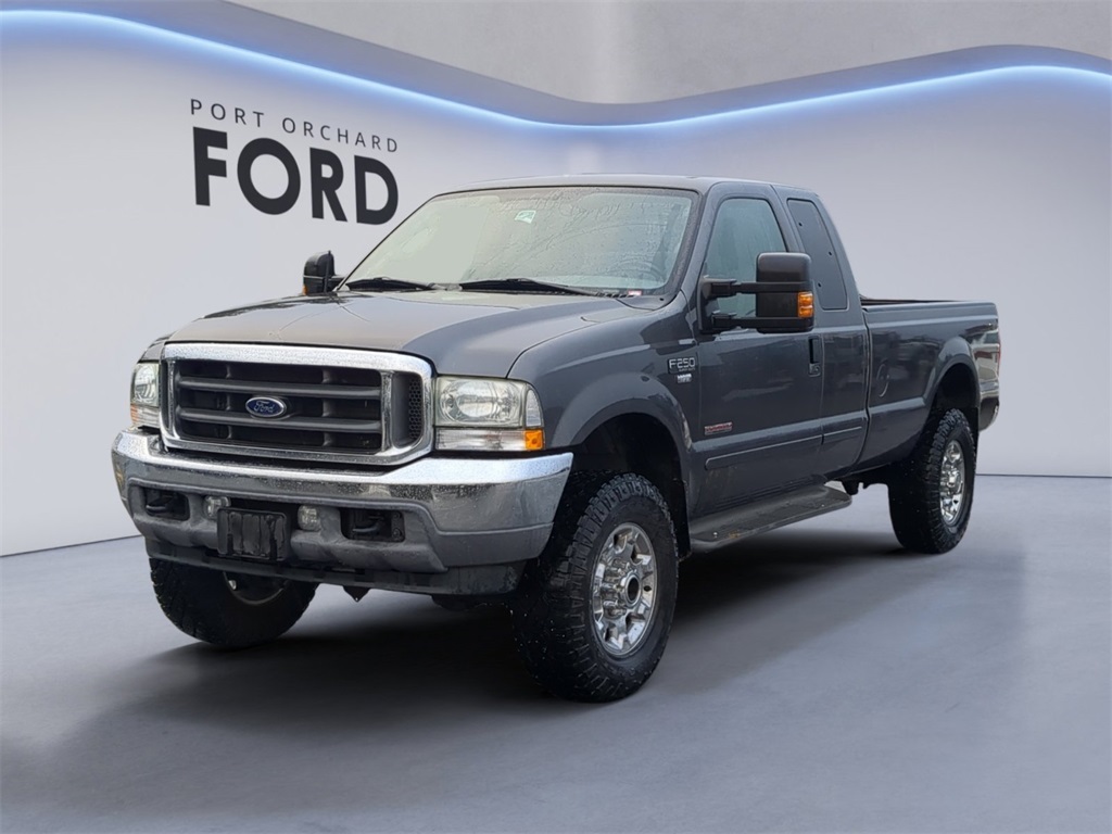 2003 Ford Super Duty F-250