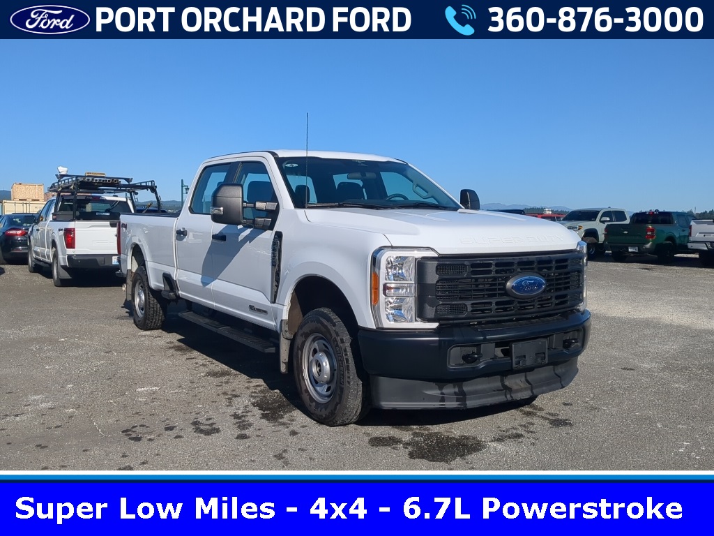 2023 Ford Super Duty F-250 Srw