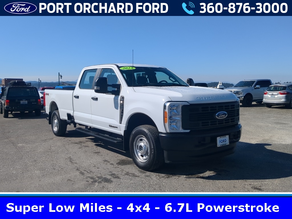 2023 Ford Super Duty F-250 Srw