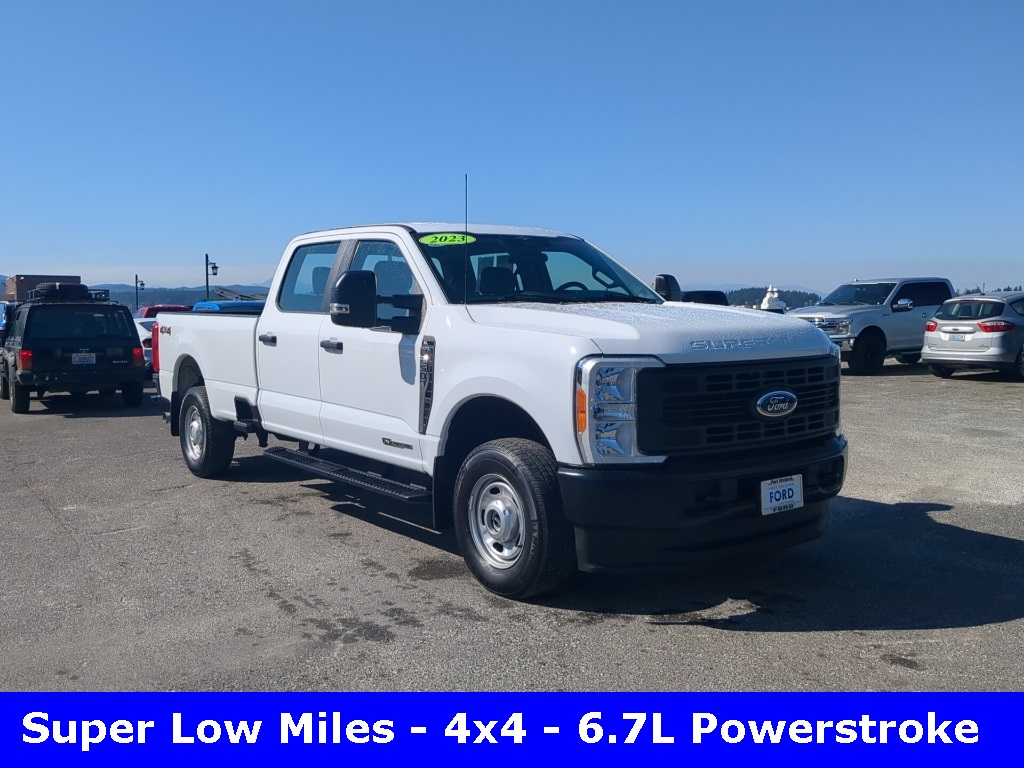 2023 Ford Super Duty F-250 Srw