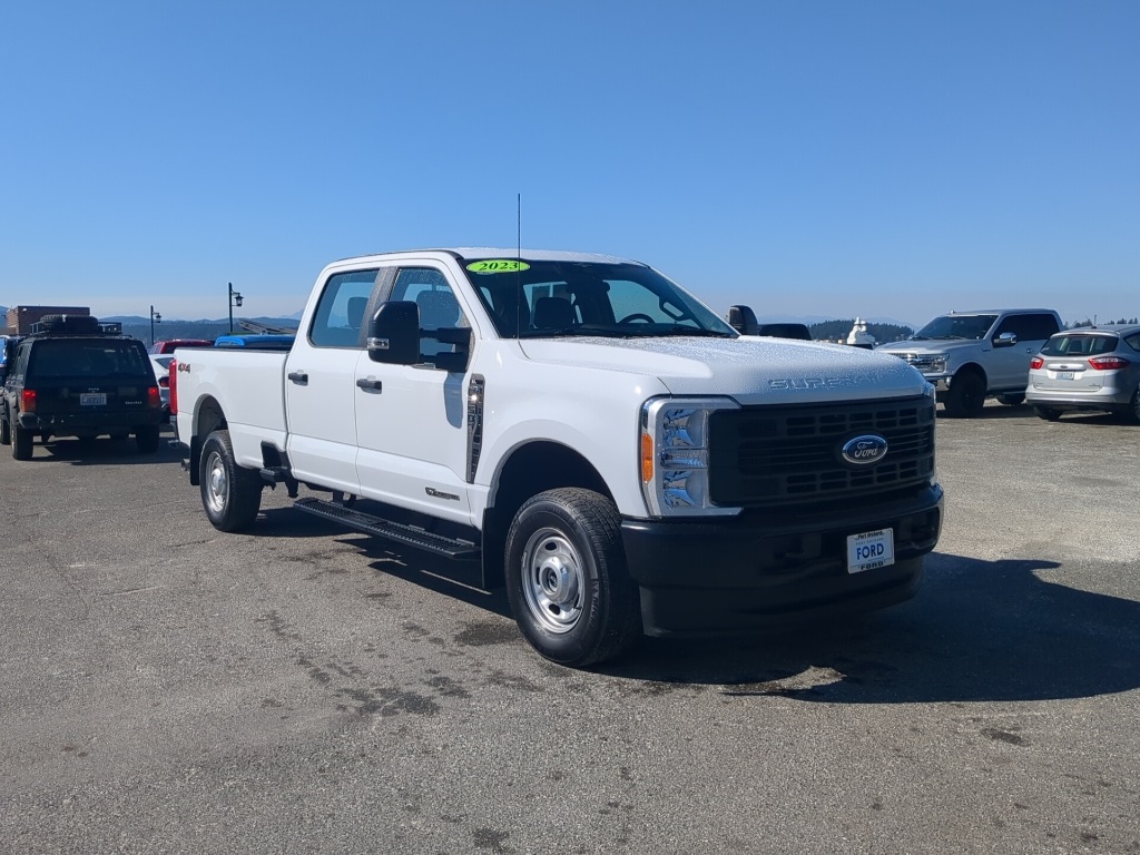 2023 Ford Super Duty F-250 Srw