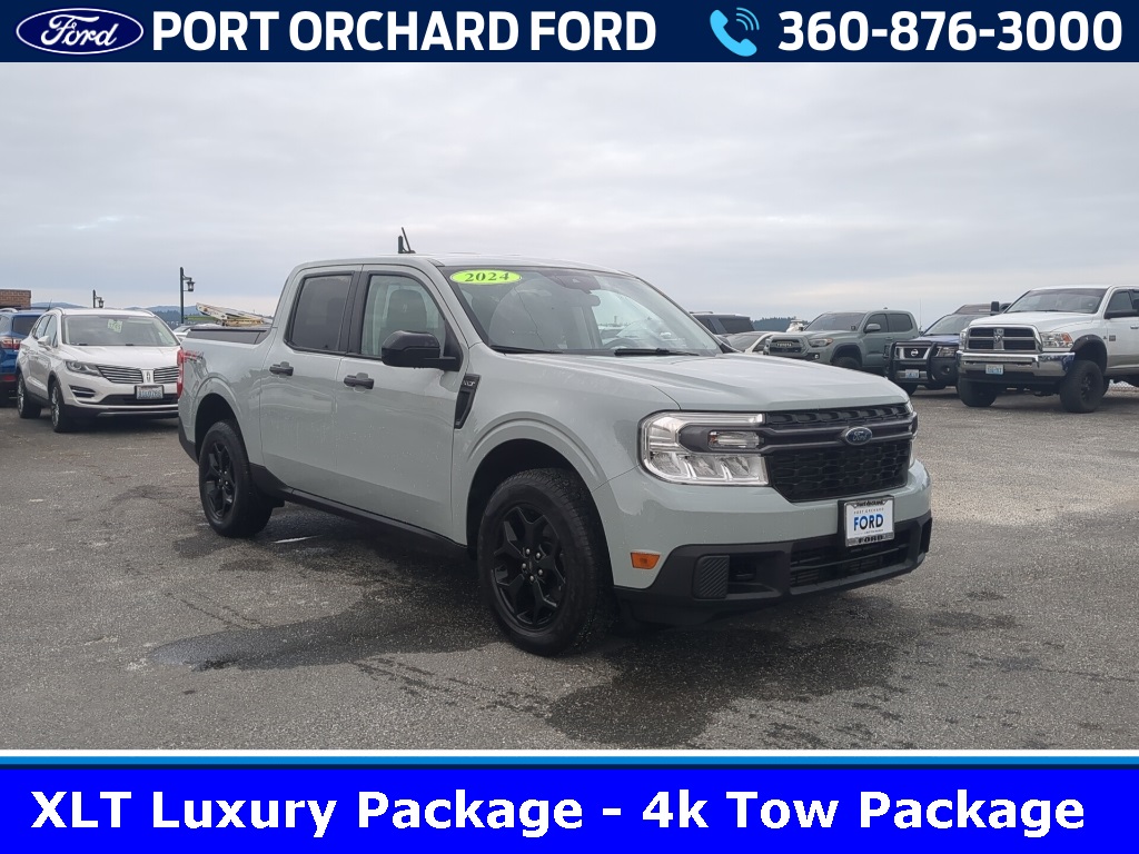 2024 Ford Maverick