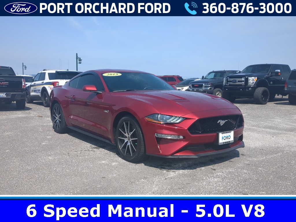 2019 Ford Mustang