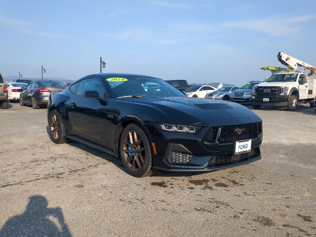 2024 Ford Mustang