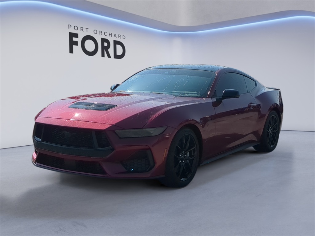 2025 Ford Mustang