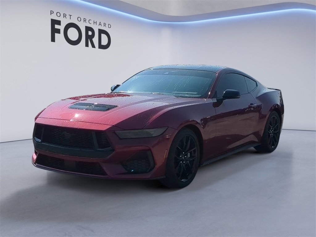 2025 Ford Mustang