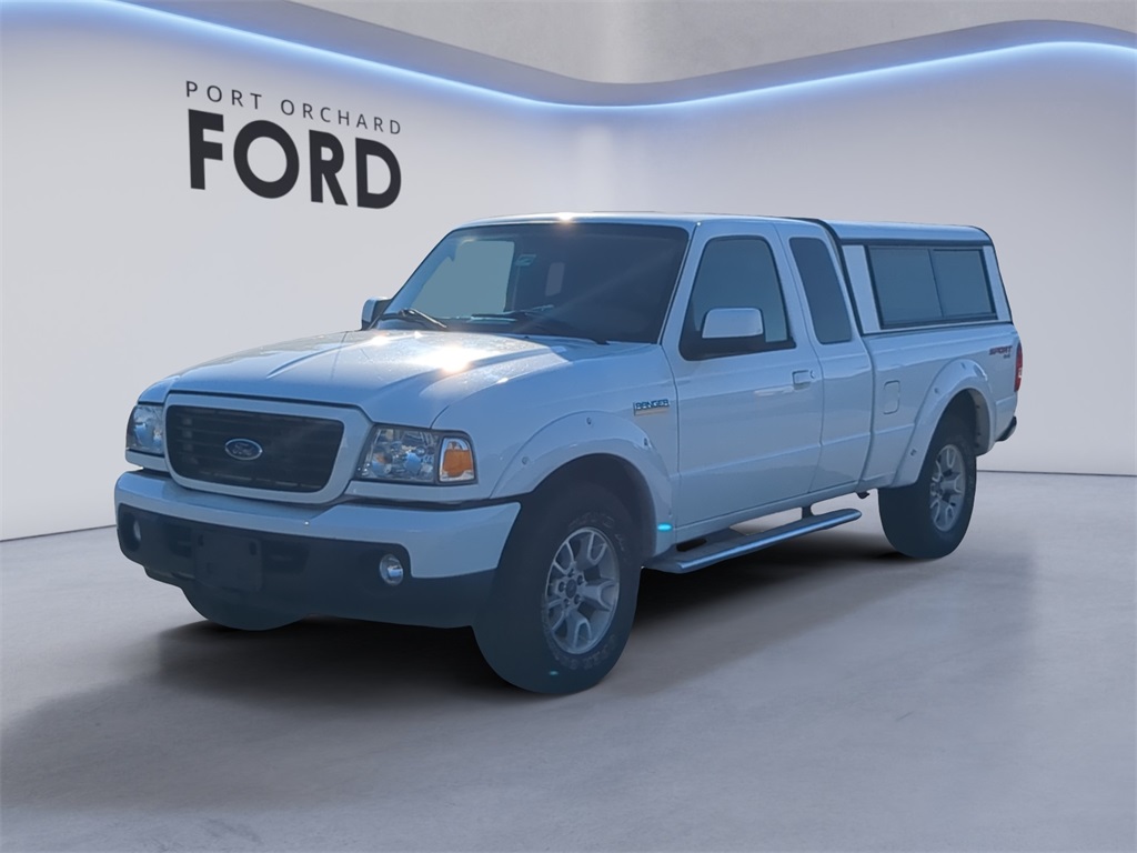 2008 Ford Ranger
