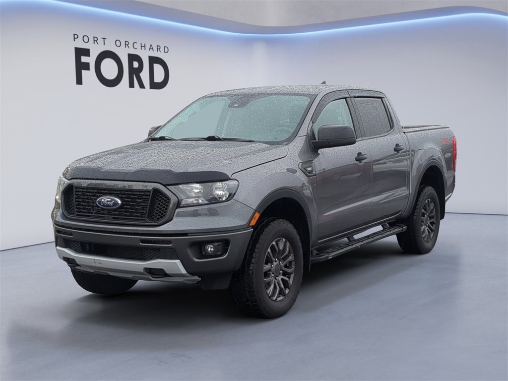 2021 Ford Ranger