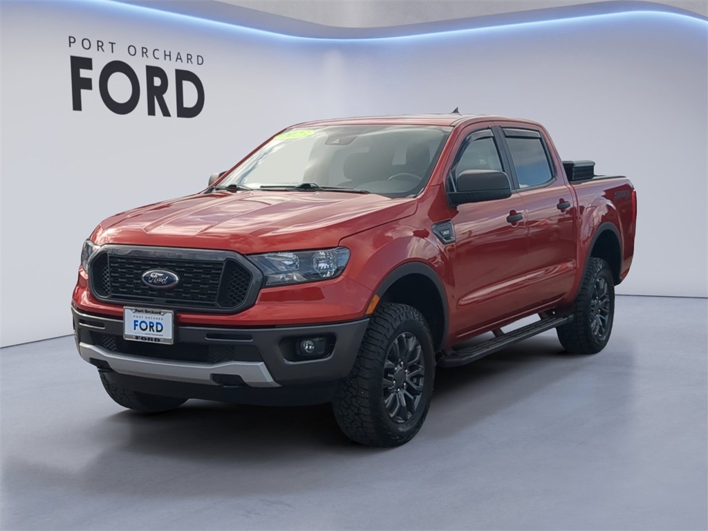 2023 Ford Ranger