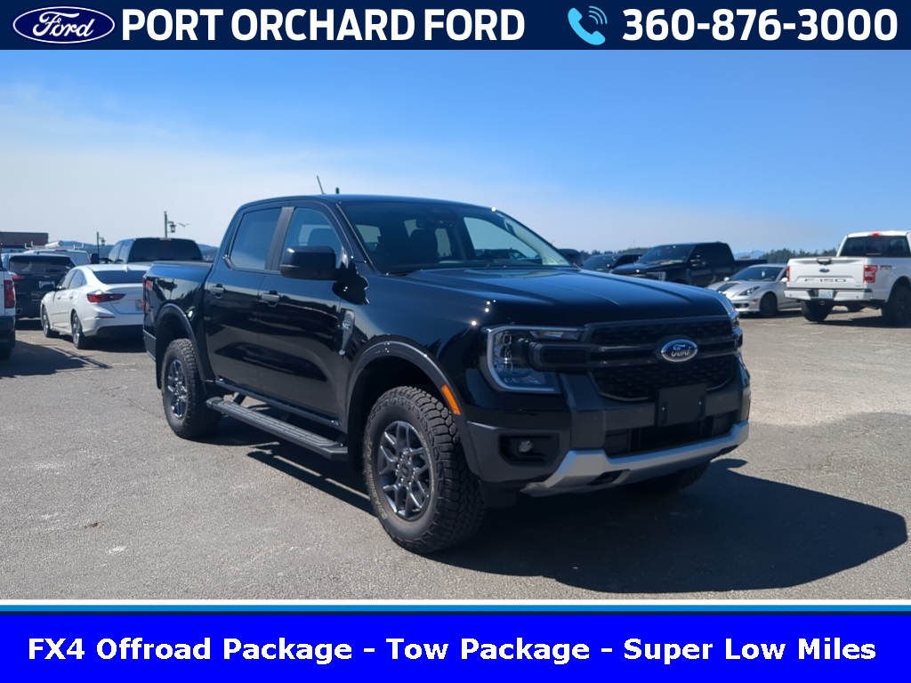 2024 Ford Ranger