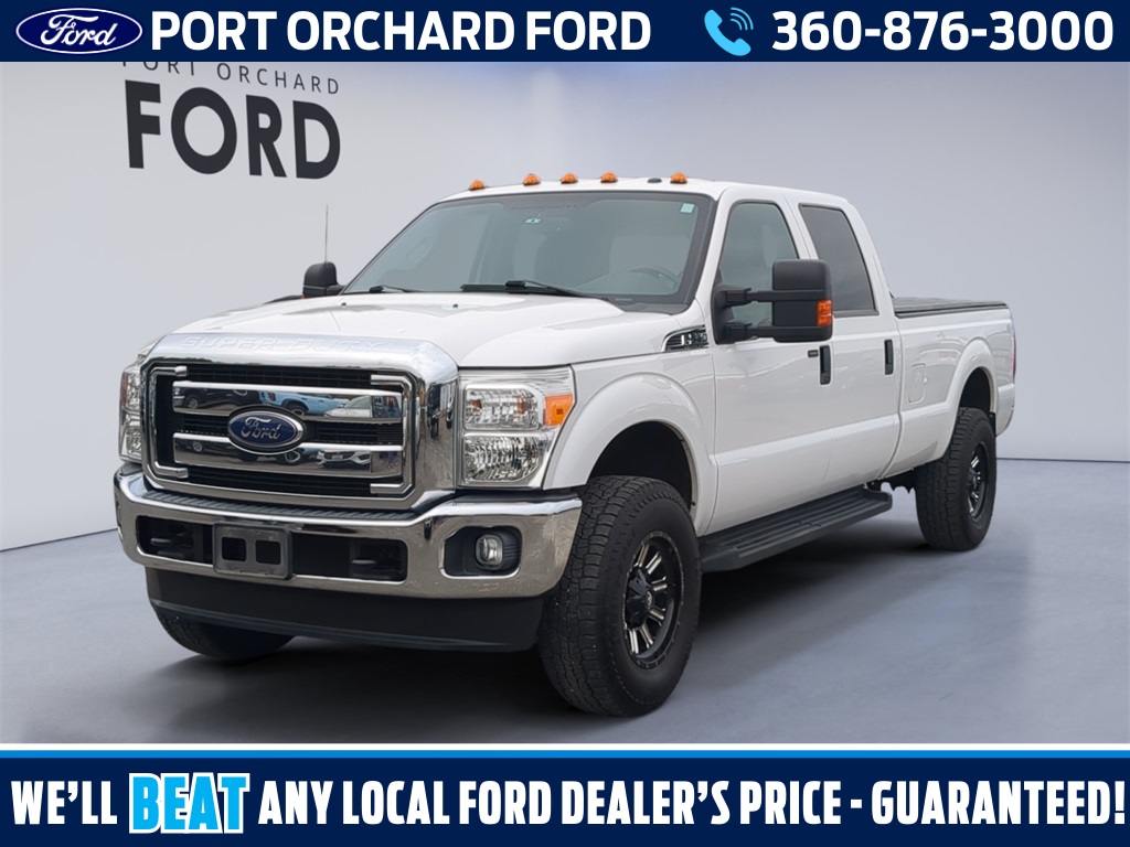 2016 Ford Super Duty F-250 Srw