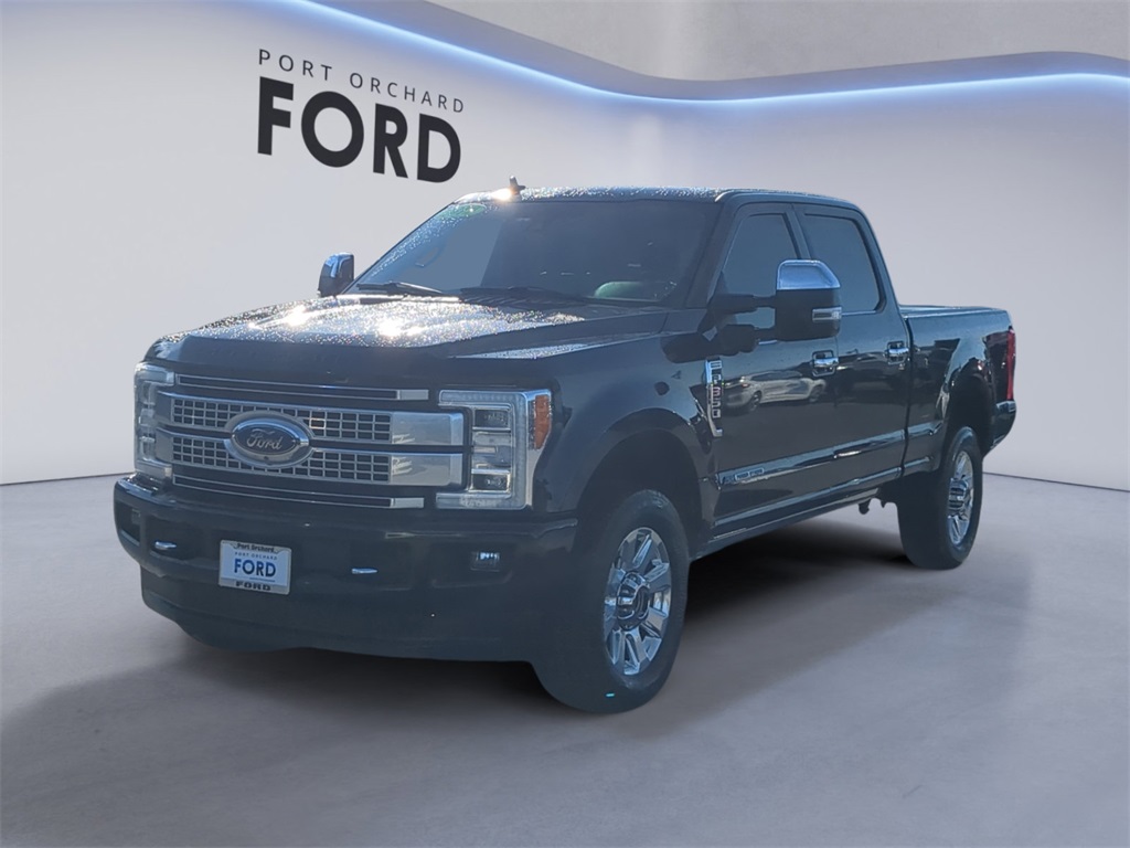 2019 Ford Super Duty F-350 Srw