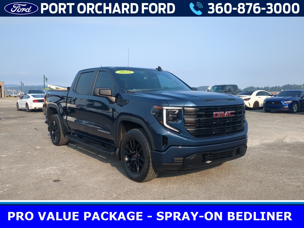 2023 GMC Sierra 1500