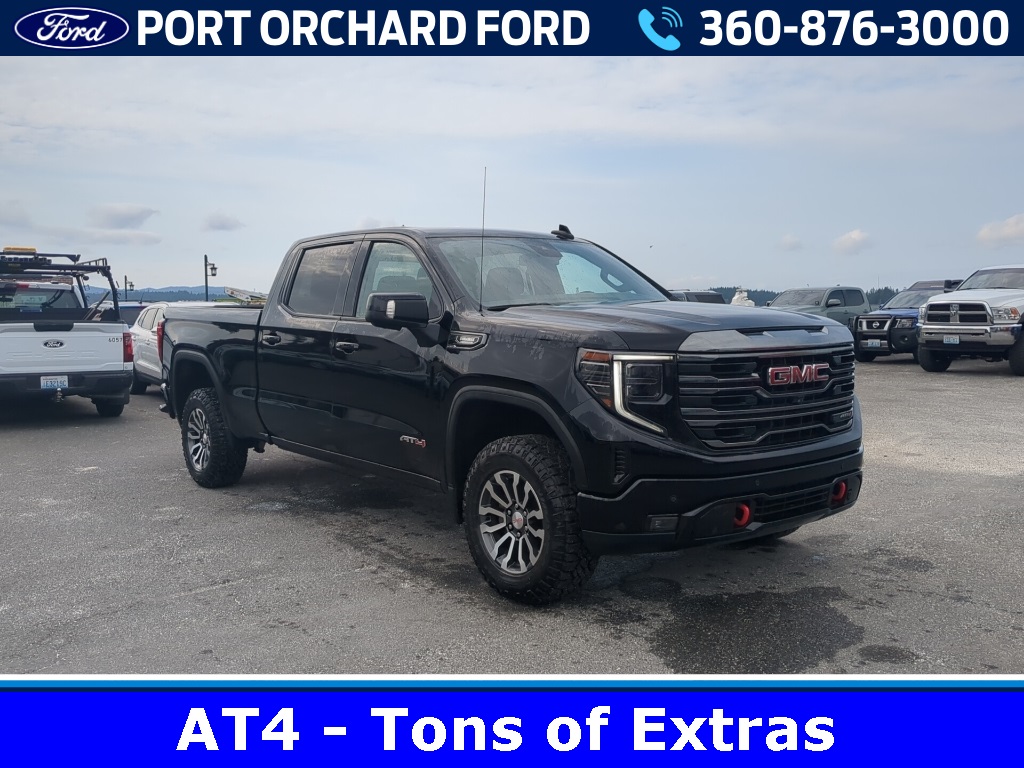 2023 GMC Sierra 1500