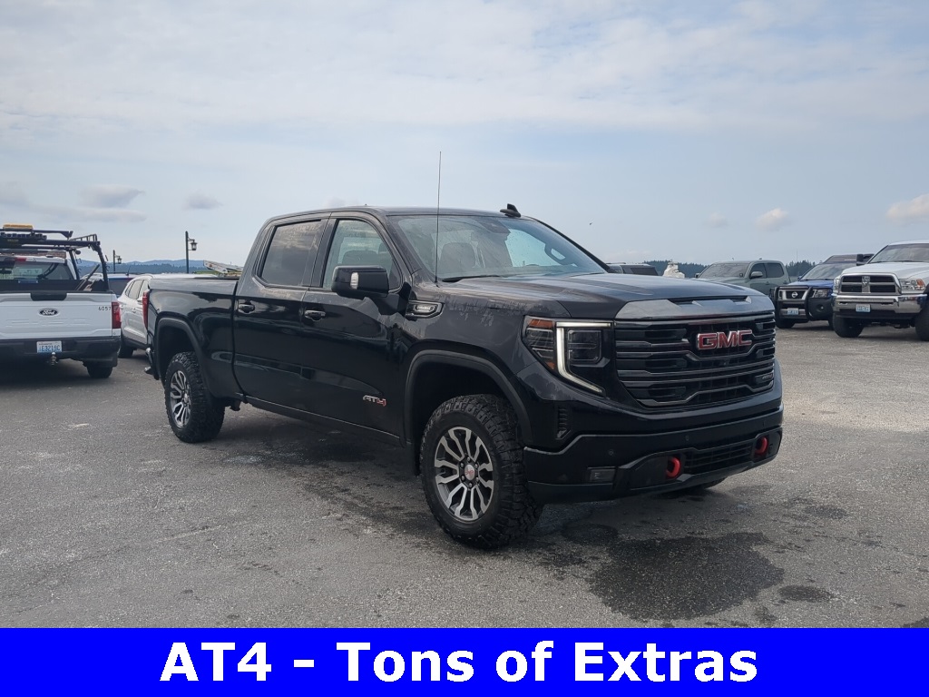 2023 GMC Sierra 1500