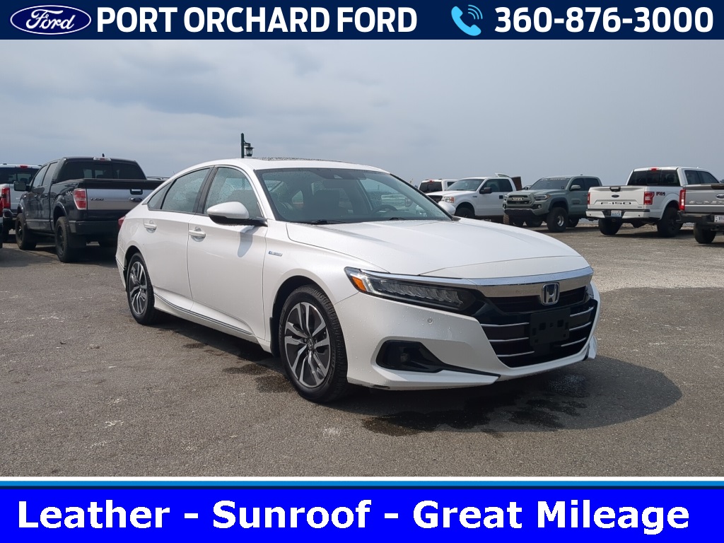 2022 Honda Accord Hybrid