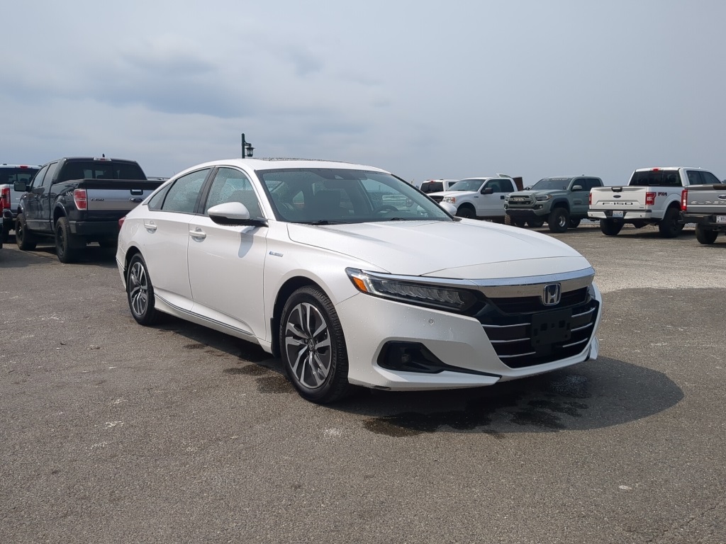 2022 Honda Accord Hybrid