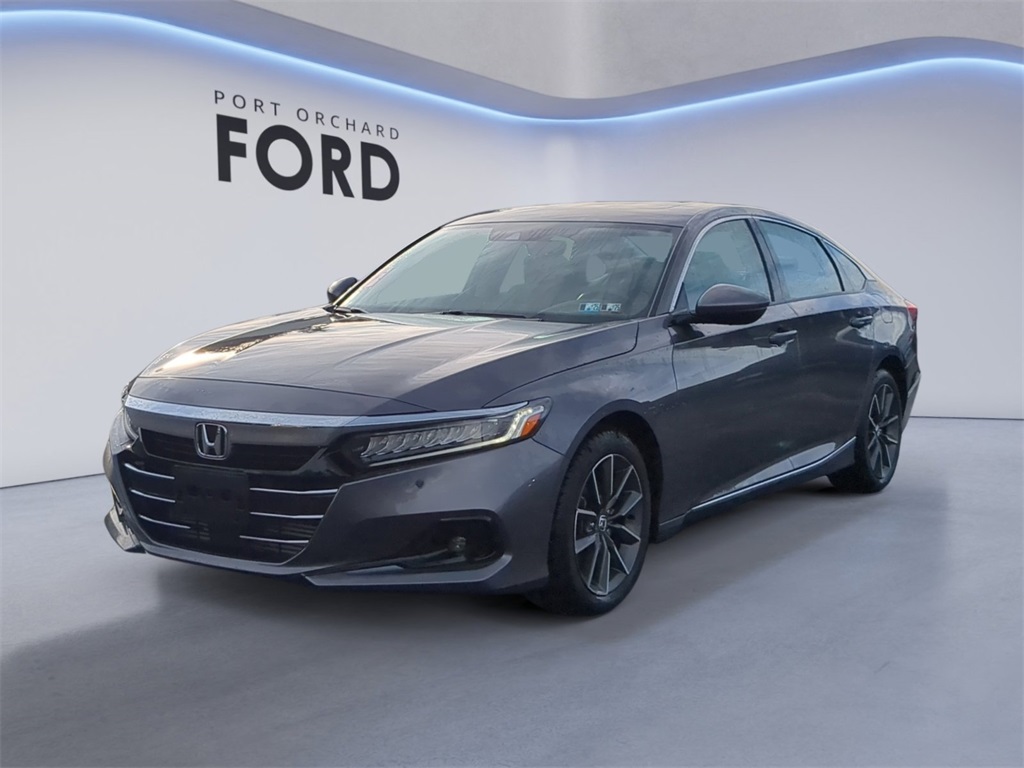 2021 Honda Accord Sedan EX-L