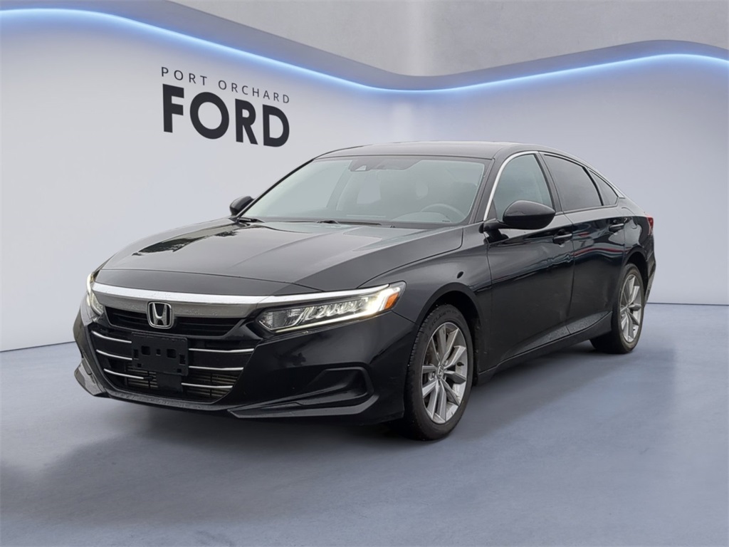 2022 Honda Accord Sedan LX