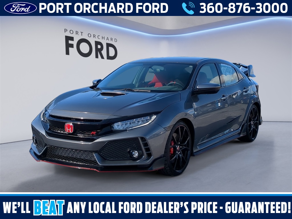 2019 Honda Civic Type R