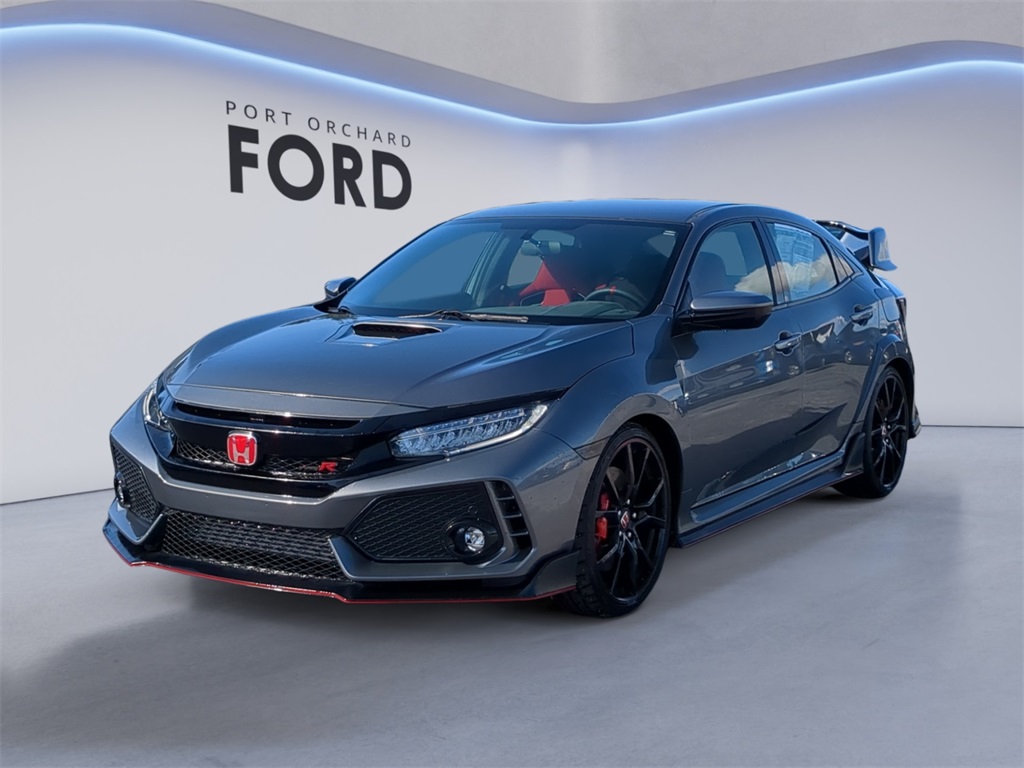 2019 Honda Civic Type R