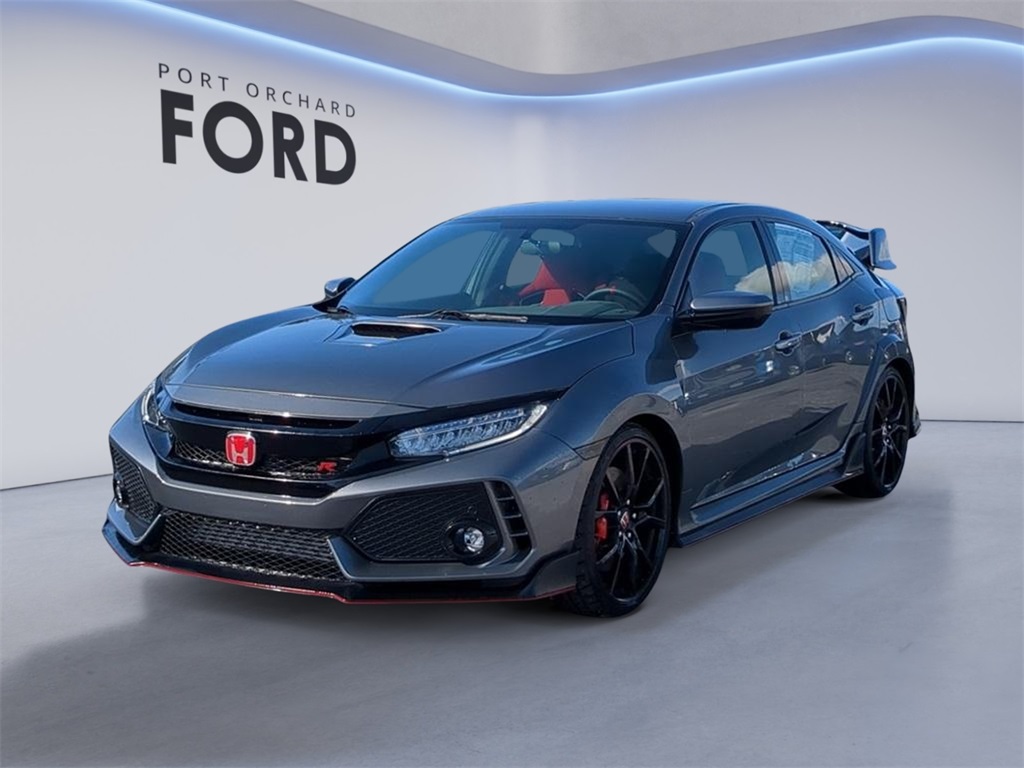 2019 Honda Civic Type R