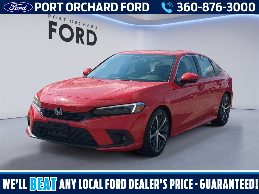 2022 Honda Civic Sedan
