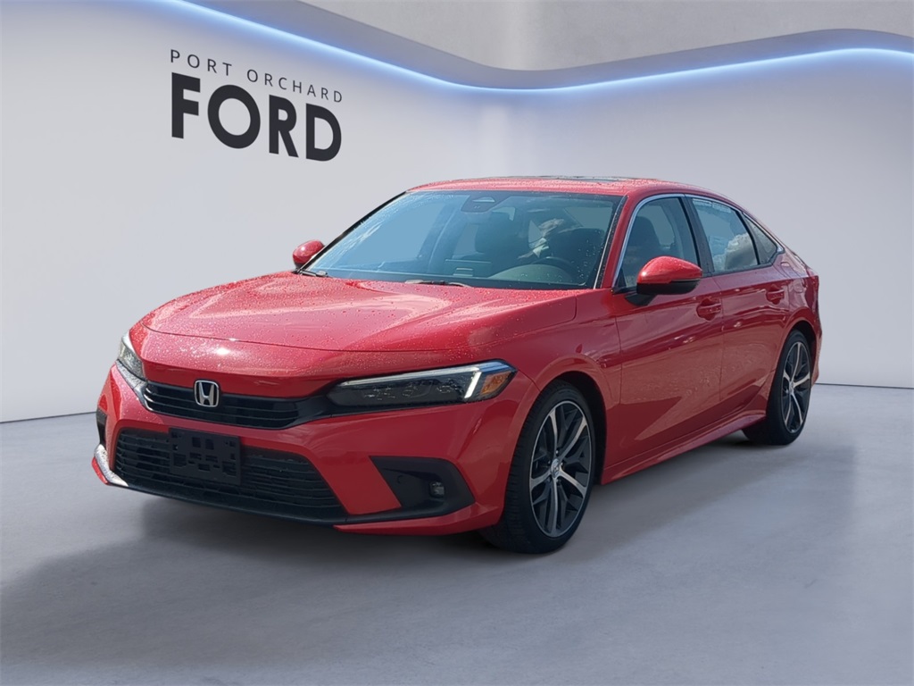 2022 Honda Civic Sedan